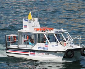 Water Taxis Combined - Accommodation NSW 1