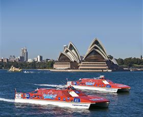 Matilda Cruises - Accommodation NSW 2