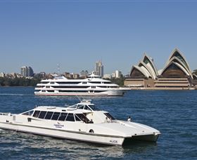 Matilda Cruises - Accommodation NSW 1