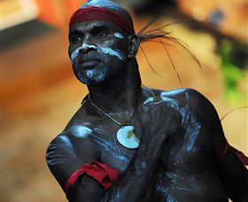 Spirit Moves Aboriginal Dance Company - Accommodation NSW 1