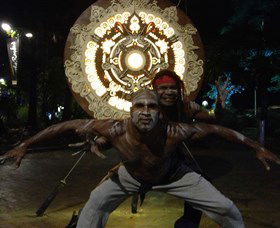 Spirit Moves Aboriginal Dance Company - Accommodation NSW 3