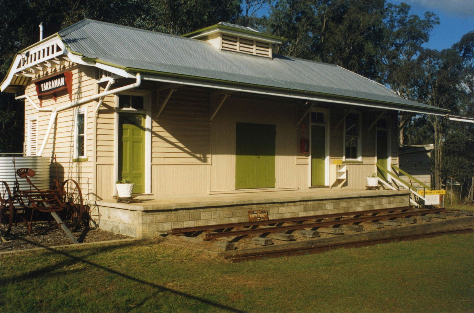 Yarraman QLD Accommodation NSW