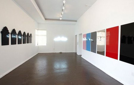 James Dorahy Project Space - Accommodation NSW 2
