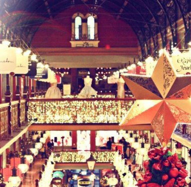 The Strand Arcade - Accommodation NSW 2