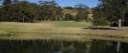 Antill Park Country Golf Club - Accommodation NSW 2
