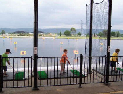 Aqua Golf - Accommodation NSW 0
