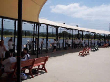 Aqua Golf - Accommodation NSW 2