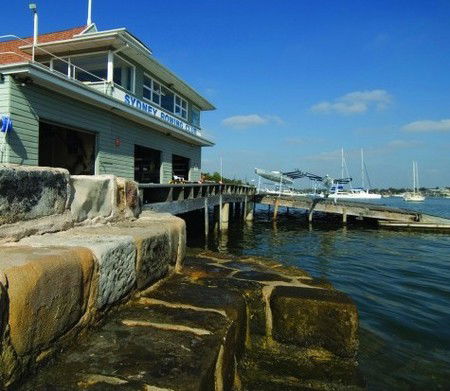 Sydney Rowing Club - Accommodation NSW 0