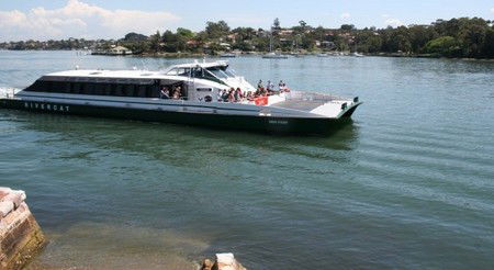 Sydney Rowing Club - Accommodation NSW 1