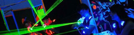 Zone 3 Laser Tag - Caringbah - Accommodation NSW 1