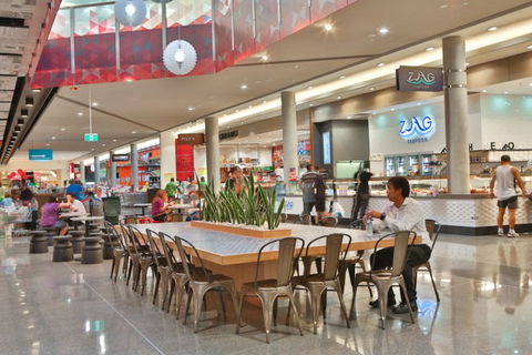 Stockland Merrylands - Accommodation NSW 3