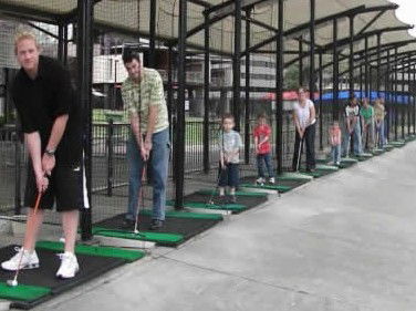 Aqua Golf - Accommodation NSW 3