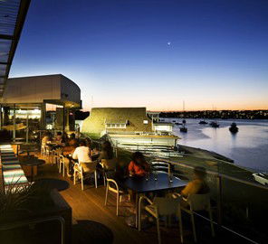 Sydney Rowing Club - Accommodation NSW 2