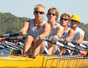 Sydney Rowing Club - Accommodation NSW 3