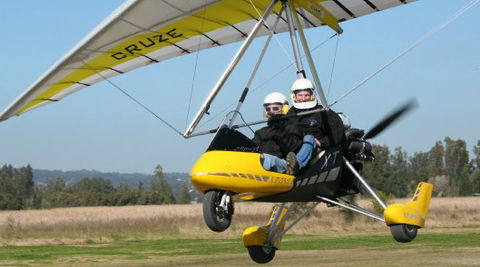 Air Borne - Accommodation NSW 1