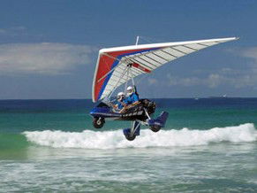 Air Borne - Accommodation NSW 3