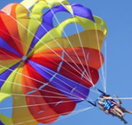 Port Stephens Parasailing - Accommodation NSW