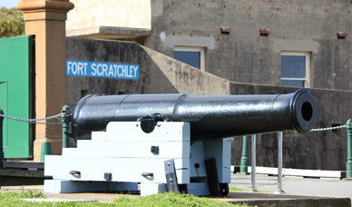 Fort Scratchley Historical Society - Accommodation NSW 0