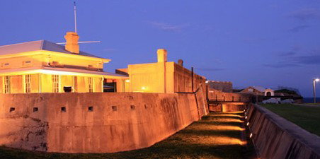 Fort Scratchley Historical Society - Accommodation NSW 4