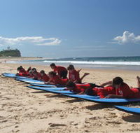 Surfest Surf School - Accommodation NSW