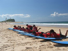Surfest Surf School - Accommodation NSW 0