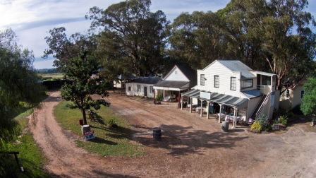 The Australiana Pioneer Village Ltd - Accommodation NSW 7