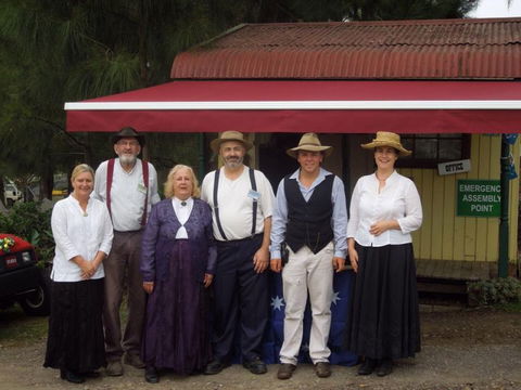 The Australiana Pioneer Village Ltd - Accommodation NSW 4