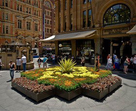 Queen Victoria Building - Accommodation NSW 0