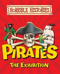 Horrible Histories Pirates - The Exhibition - Accommodation NSW 0