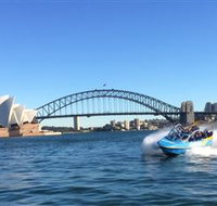 Harbour Jet - Accommodation NSW