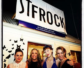 St Frock - Accommodation NSW 3