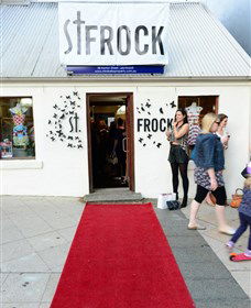 St Frock - Accommodation NSW 0