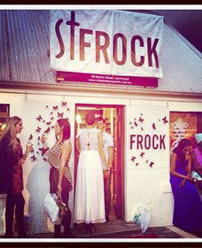 St Frock - Accommodation NSW 5