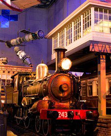 Powerhouse Museum - Accommodation NSW 2