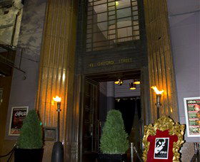 Slide Lounge - Accommodation NSW 1