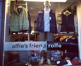 Alfie's Friend Rolfe - Accommodation NSW 0