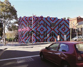 T2 Building - Accommodation NSW 0
