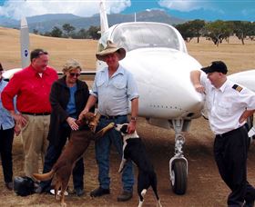 Australia By Air - Accommodation NSW 0