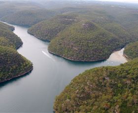 Australia By Air - Accommodation NSW 3