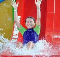 Sydney Olympic Park Aquatic Centre - Accommodation NSW