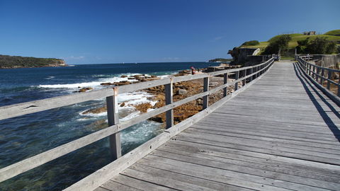 Kamay Botany Bay National Park - Accommodation NSW 1
