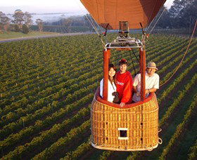 Cloud 9 Balloon Flights - Accommodation NSW 3