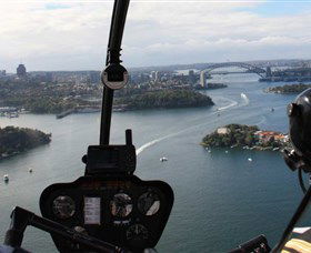 Australian Helicopter Pilot School - Accommodation NSW 0