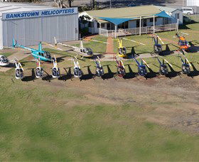 Australian Helicopter Pilot School - Accommodation NSW 3