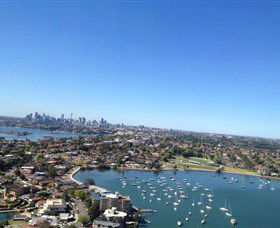 Australian Helicopter Pilot School - Accommodation NSW 1
