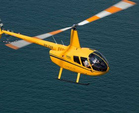 Australian Helicopter Pilot School - Accommodation NSW 4