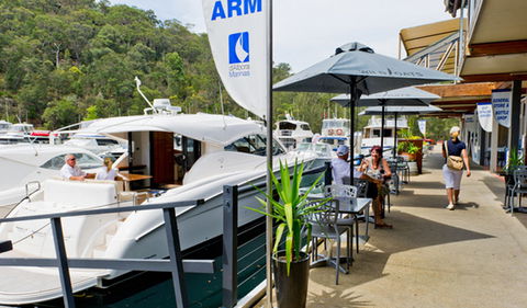 D'Albora Marinas At Akuna Bay - Accommodation NSW 1