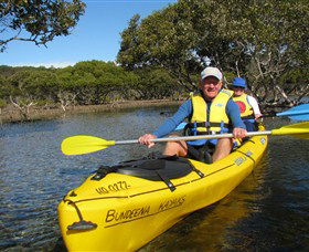 Bundeena Kayaks - Accommodation NSW 1