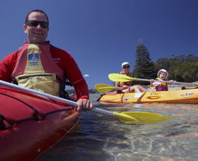 Bundeena Kayaks - Accommodation NSW 0