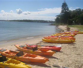 Bundeena Kayaks - Accommodation NSW 2